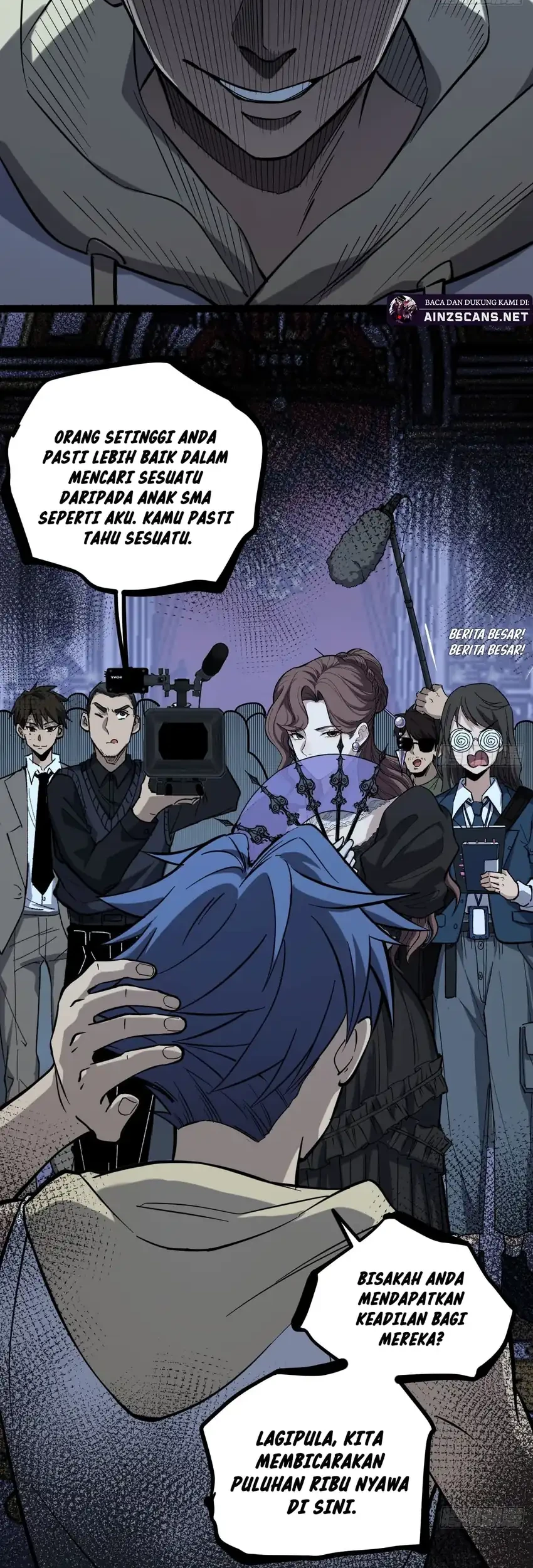 The Omni Guardian Chapter 72 Gambar 7