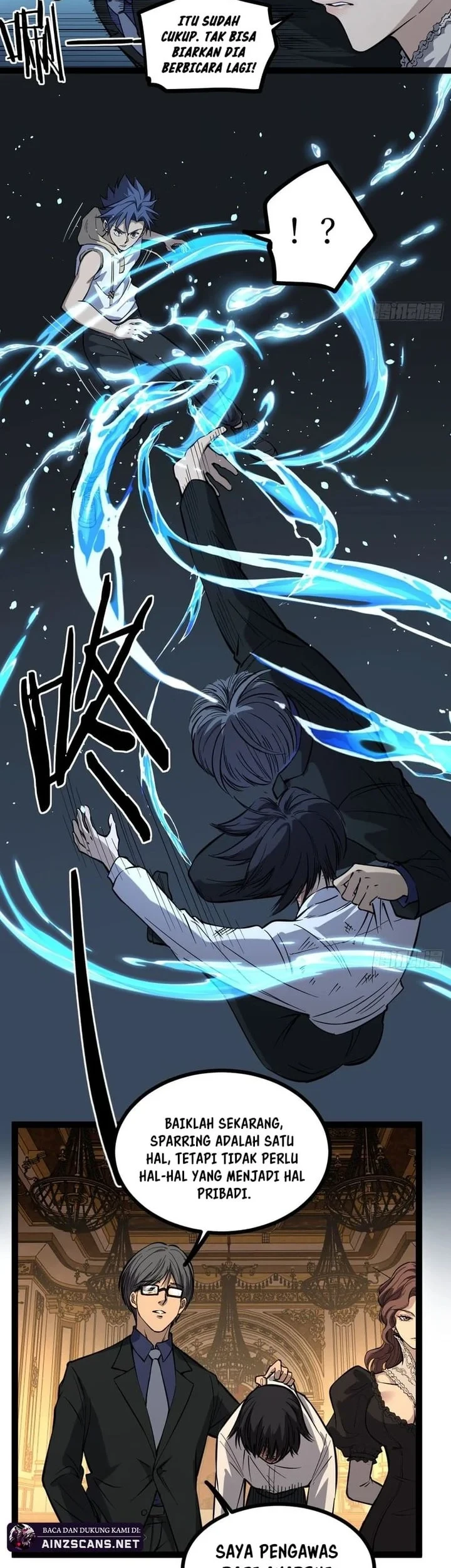 The Omni Guardian Chapter 75 Gambar 8