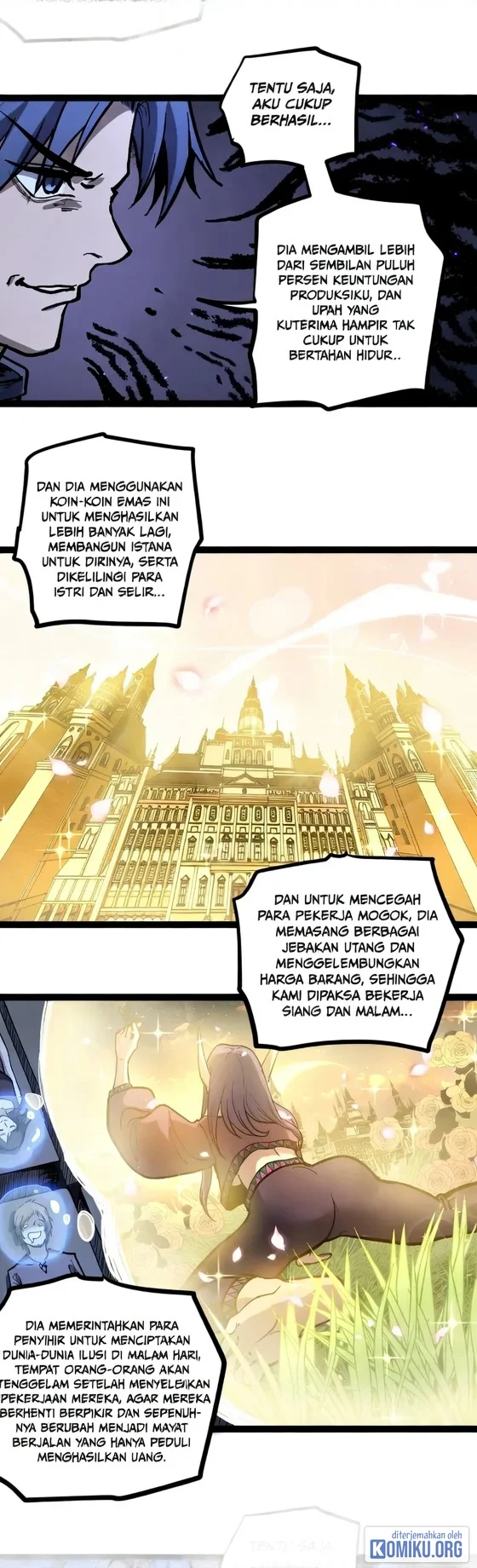The Omni Guardian Chapter 93 Gambar 7