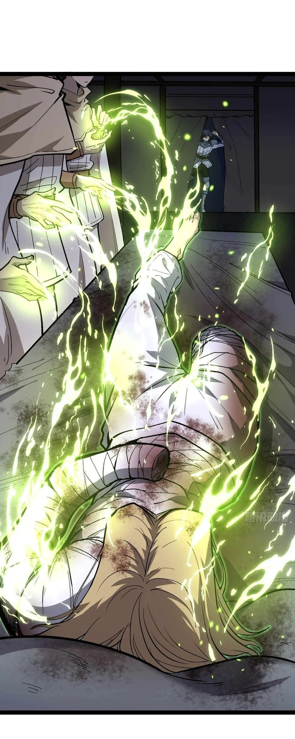 The Omni Guardian Chapter 94 Gambar 10