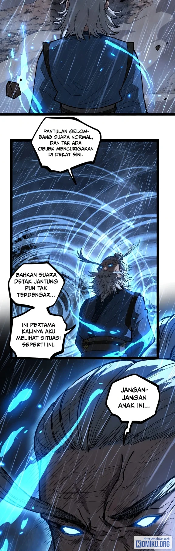 The Omni Guardian Chapter 98 Gambar 11