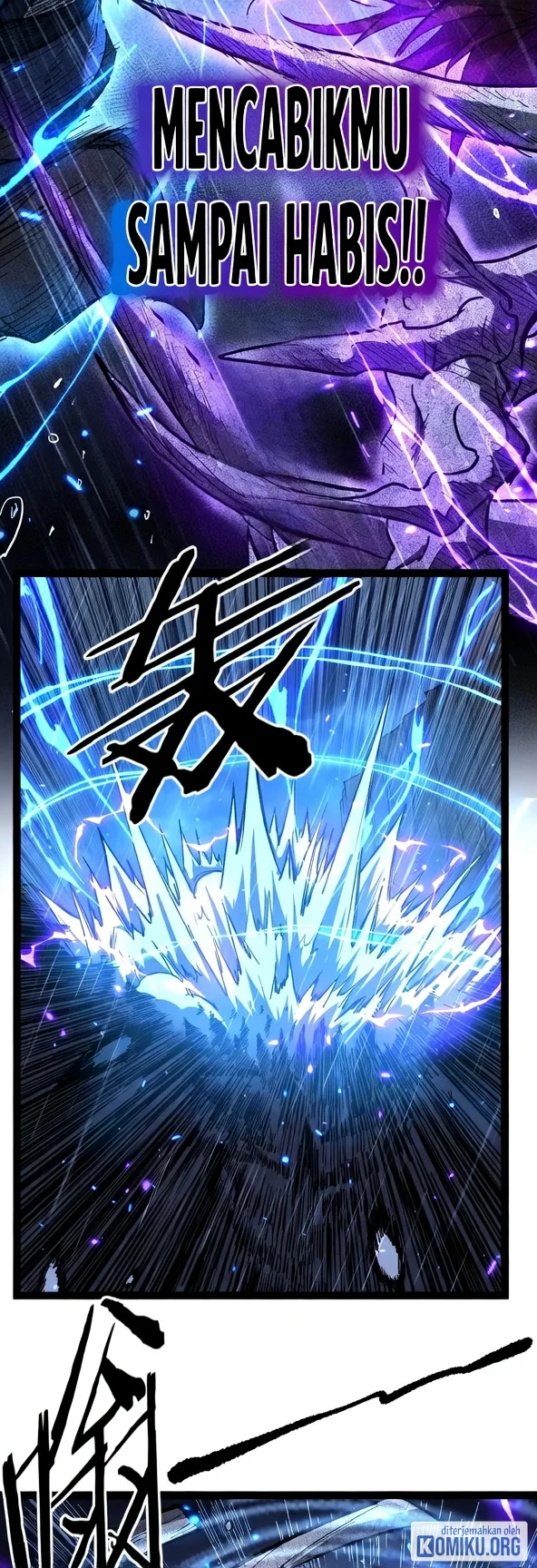 The Omni Guardian Chapter 99 Gambar 7