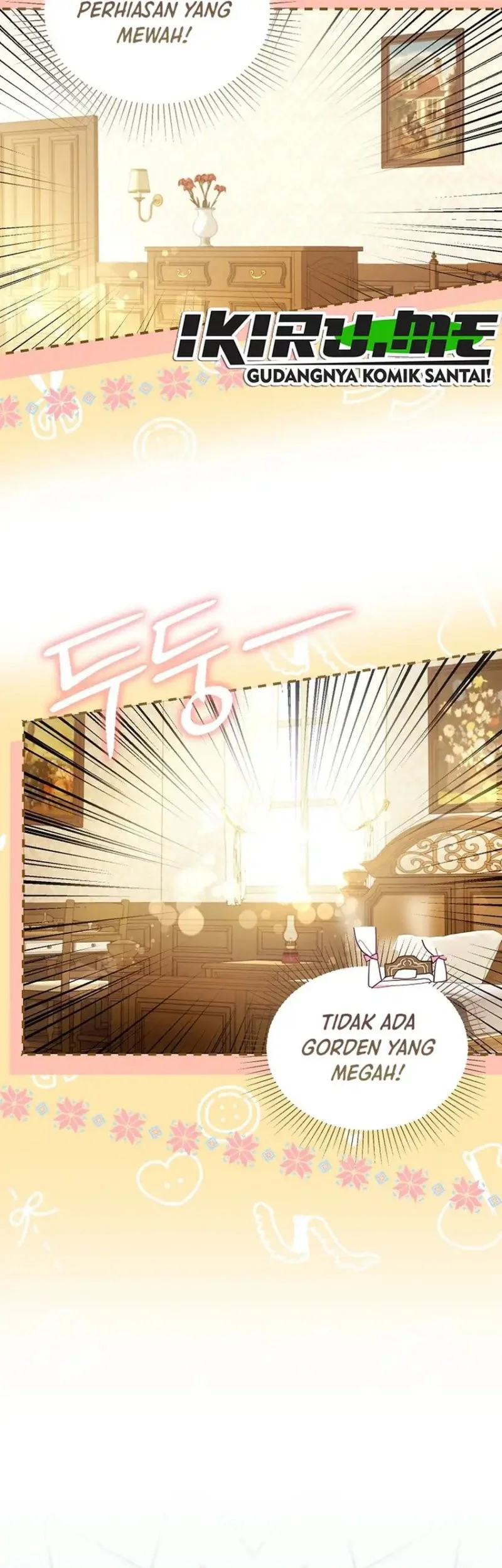 The Oracle of the Villainous Baby Chapter 2 Gambar 23
