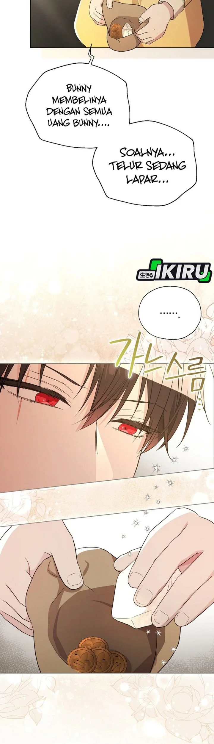 The Oracle of the Villainous Baby Chapter 21 Gambar 19