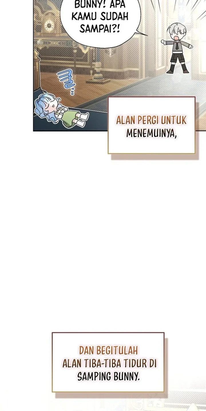 The Oracle of the Villainous Baby Chapter 23 Gambar 20