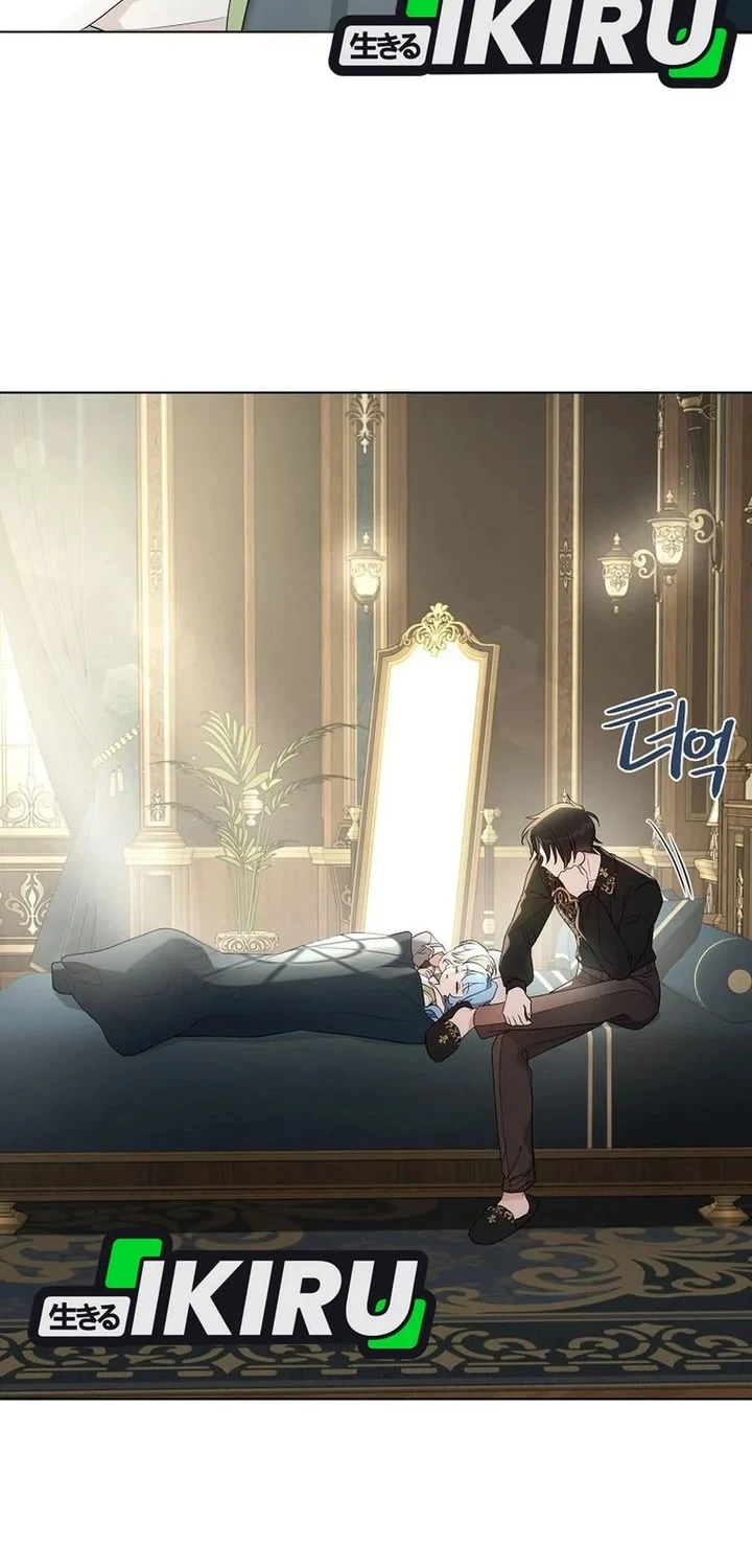 The Oracle of the Villainous Baby Chapter 23 Gambar 22