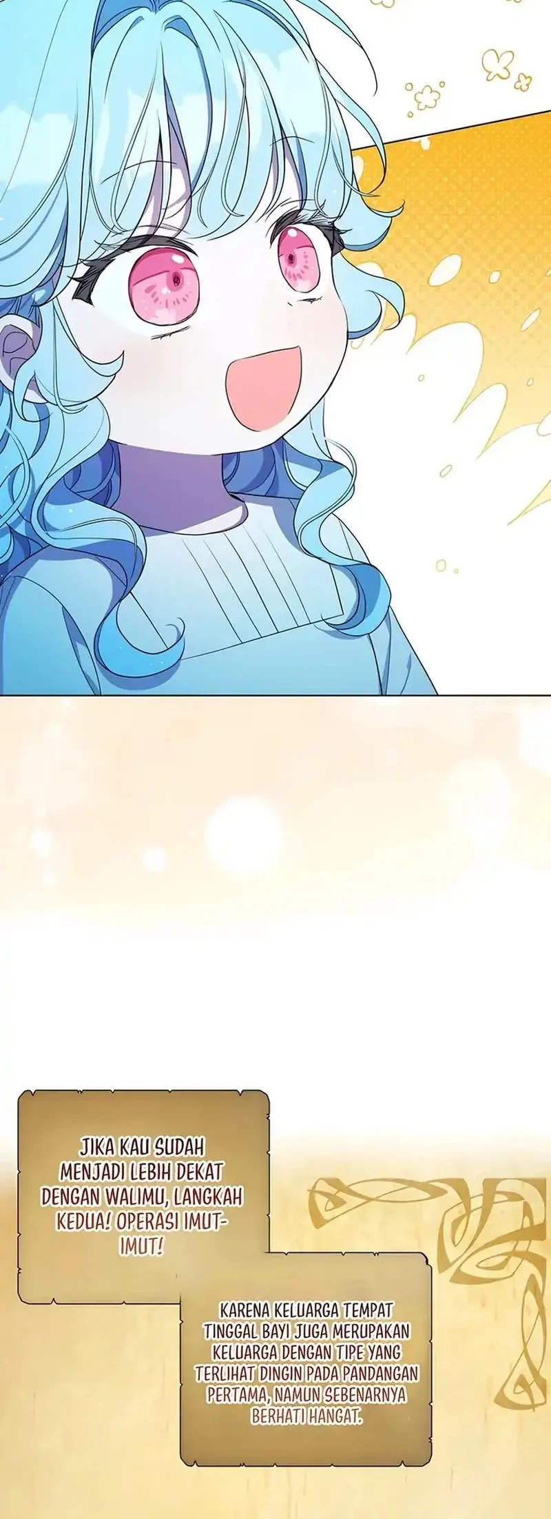 The Oracle of the Villainous Baby Chapter 25 Gambar 18