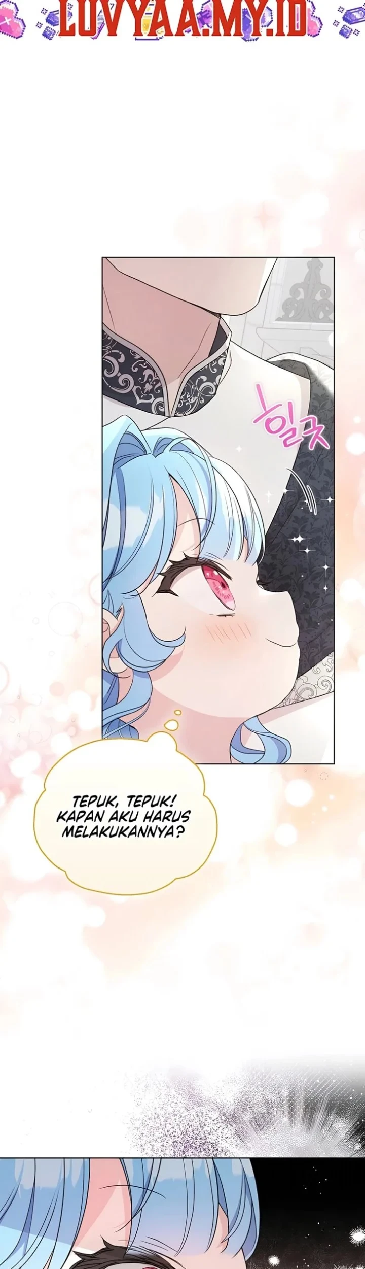 The Oracle of the Villainous Baby Chapter 27 Gambar 16