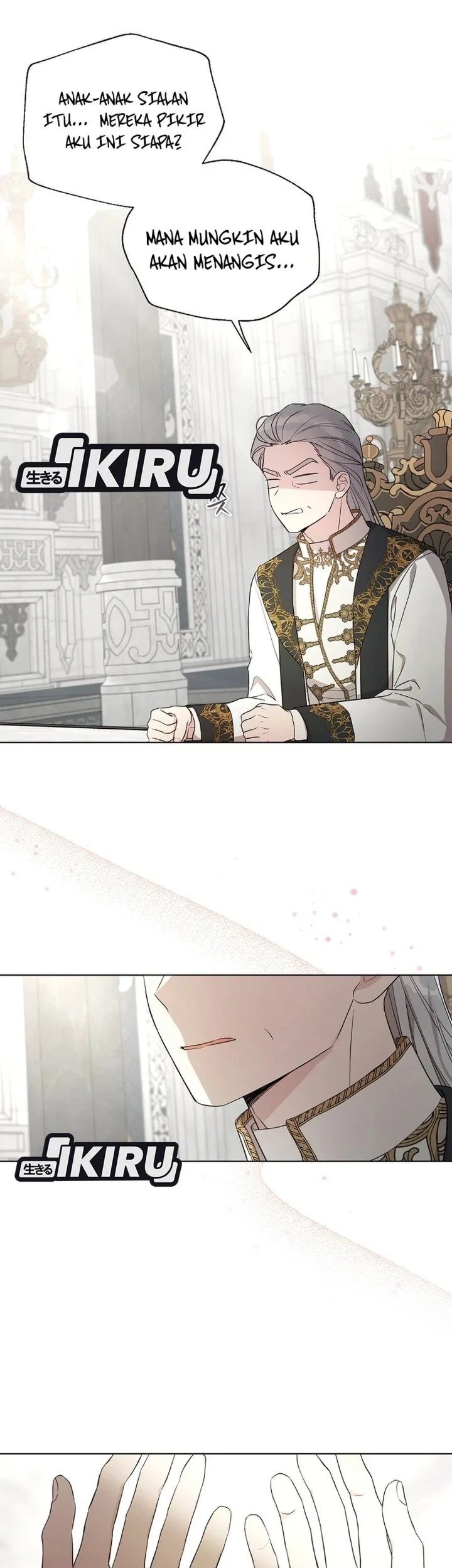 The Oracle of the Villainous Baby Chapter 28 Gambar 23