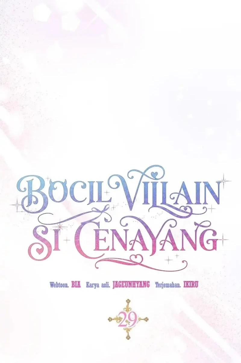 The Oracle of the Villainous Baby Chapter 29 Gambar 22