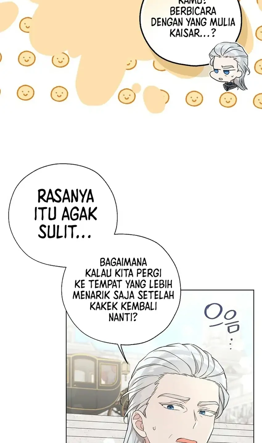 The Oracle of the Villainous Baby Chapter 30 Gambar 22