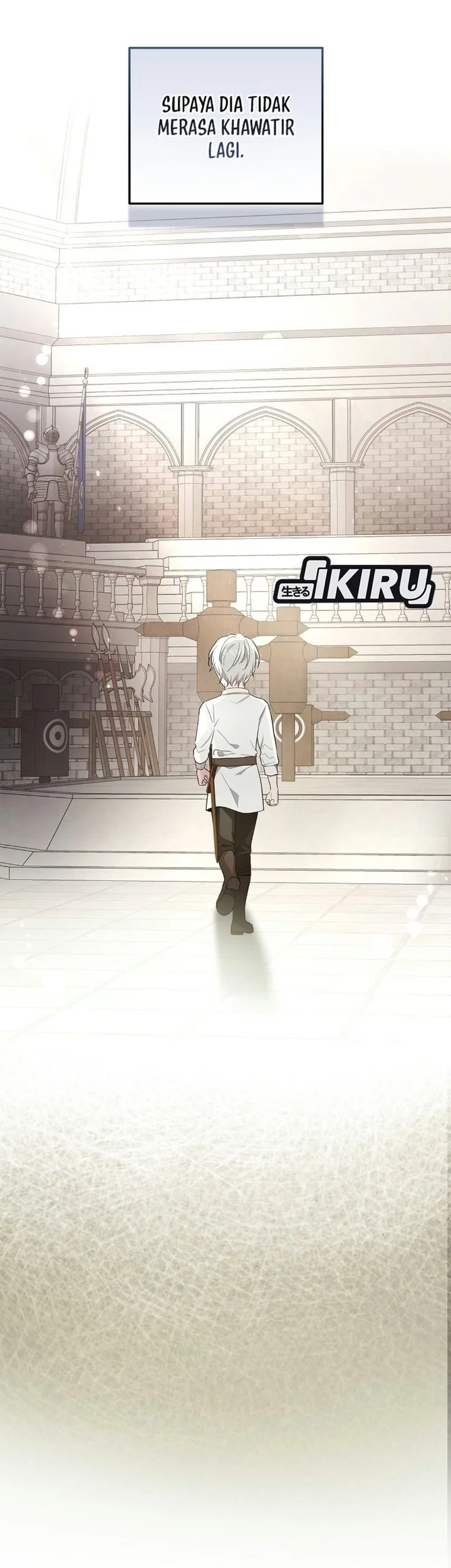 The Oracle of the Villainous Baby Chapter 33 Gambar 23