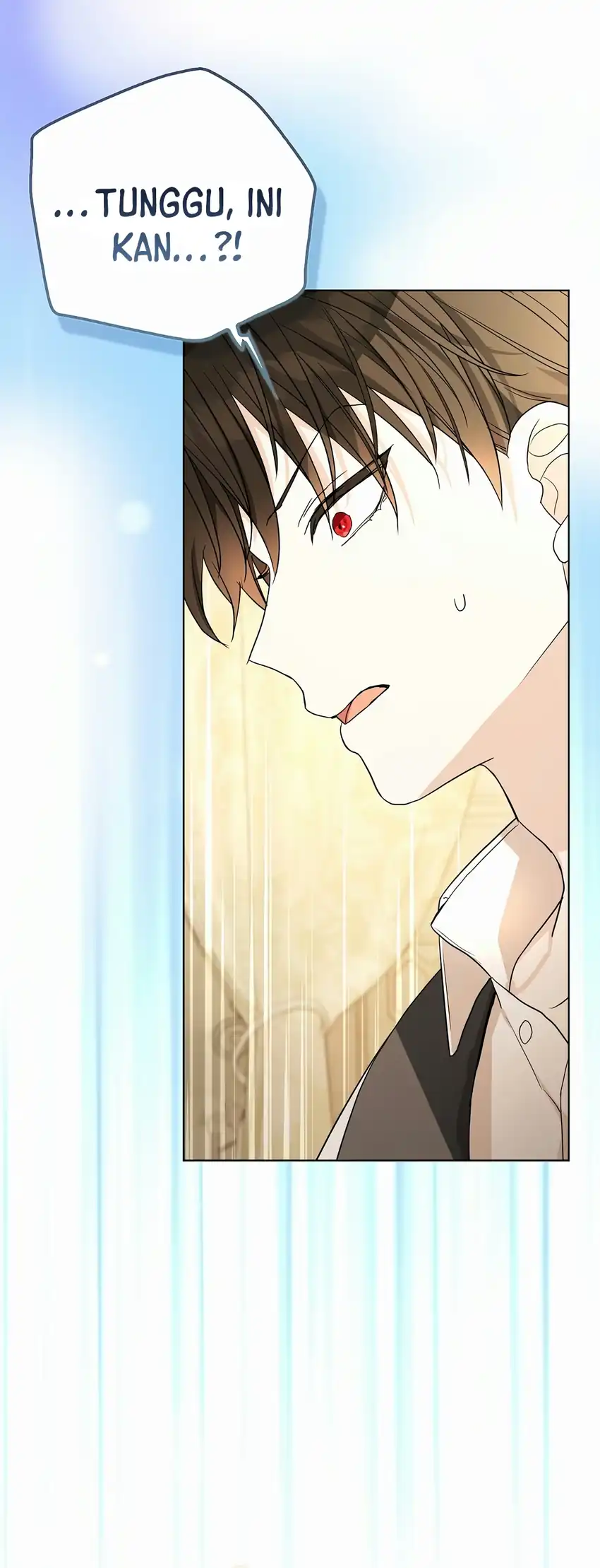The Oracle of the Villainous Baby Chapter 34 Gambar 25