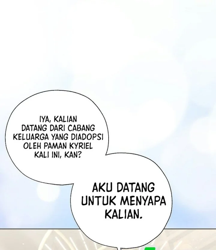 The Oracle of the Villainous Baby Chapter 35 Gambar 22