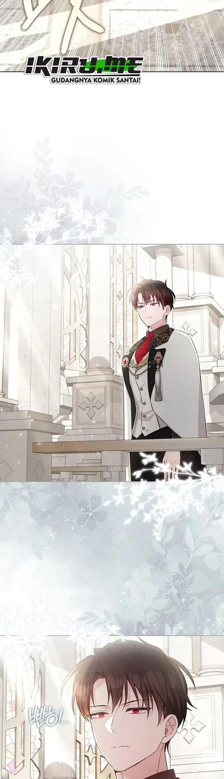 The Oracle of the Villainous Baby Chapter 7 Gambar 23