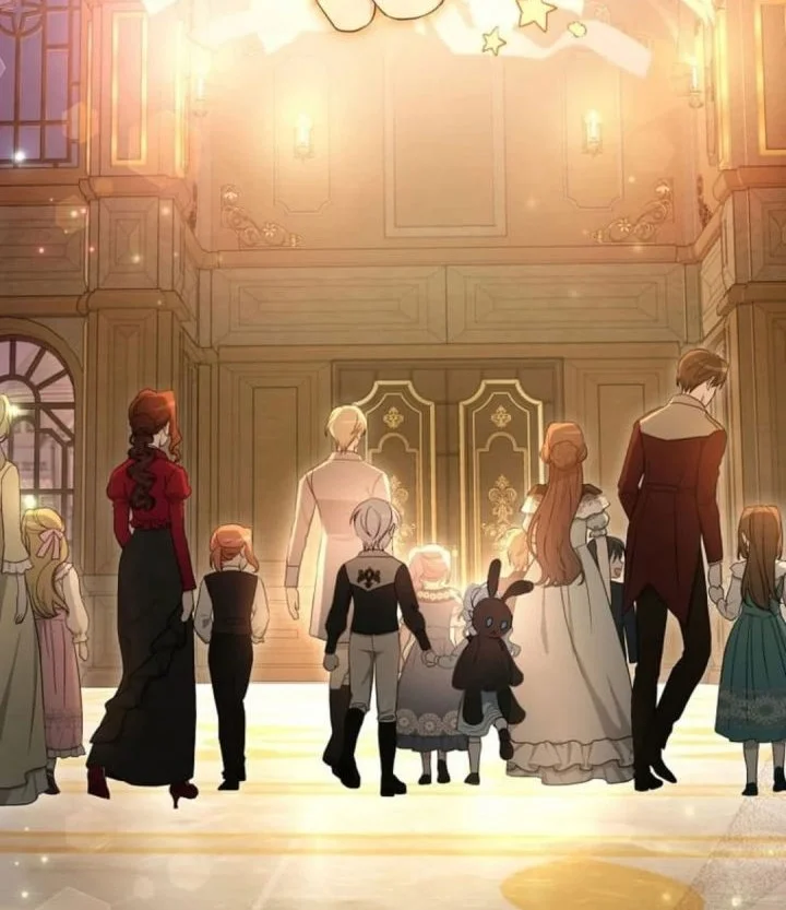 The Oracle of the Villainous Baby Chapter 8 Gambar 24