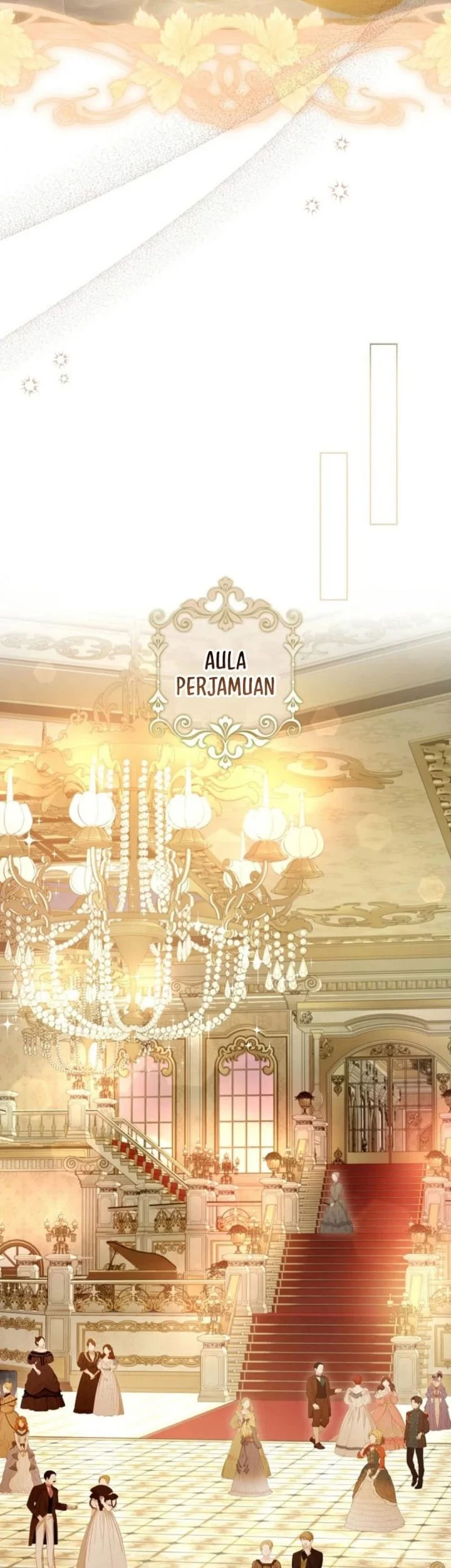 The Oracle of the Villainous Baby Chapter 8 Gambar 25