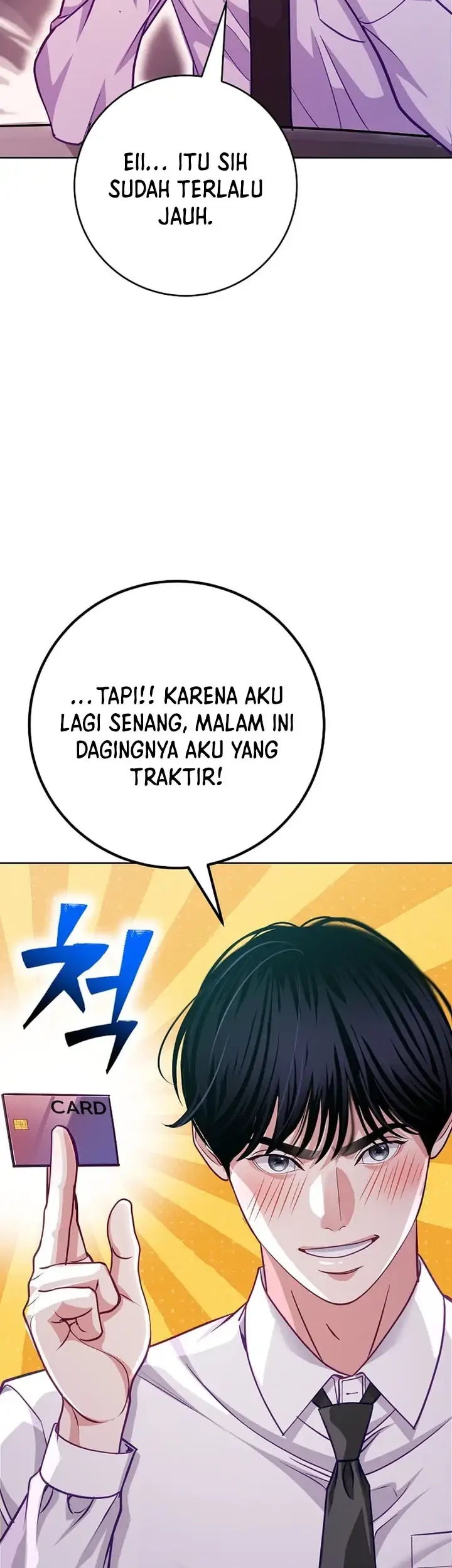 The Ordinary Lawyer’s Subspace Chapter 25 Gambar 17
