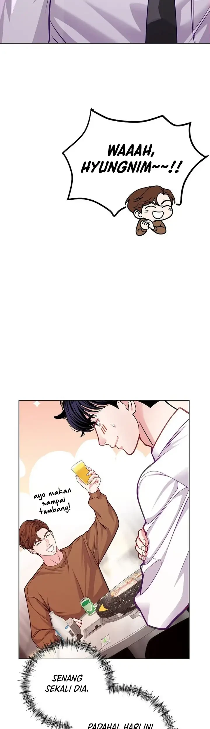 The Ordinary Lawyer’s Subspace Chapter 25 Gambar 18