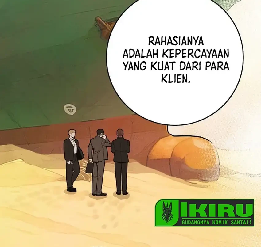 The Ordinary Lawyer’s Subspace Chapter 26 Gambar 26