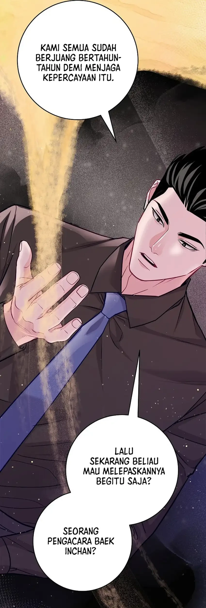 The Ordinary Lawyer’s Subspace Chapter 26 Gambar 27