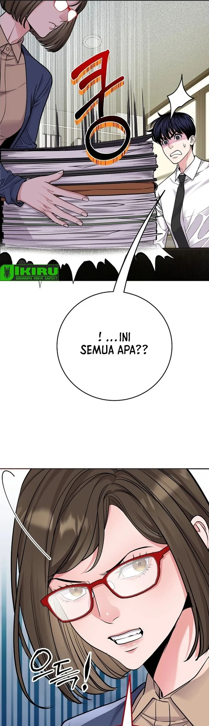 The Ordinary Lawyer’s Subspace Chapter 29 Gambar 23