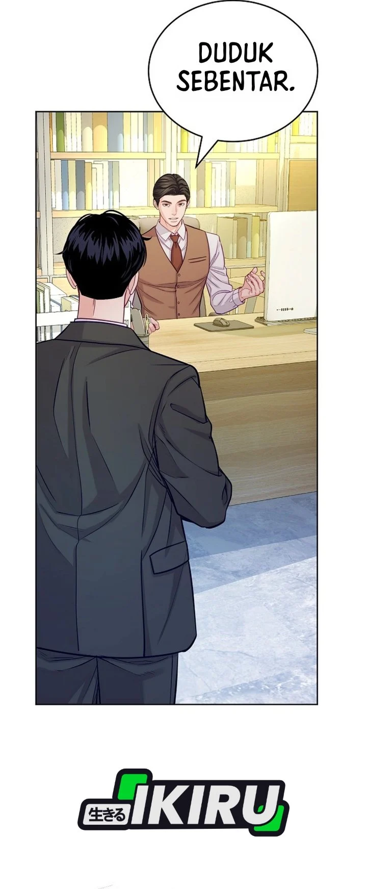 The Ordinary Lawyer’s Subspace Chapter 32 Gambar 26