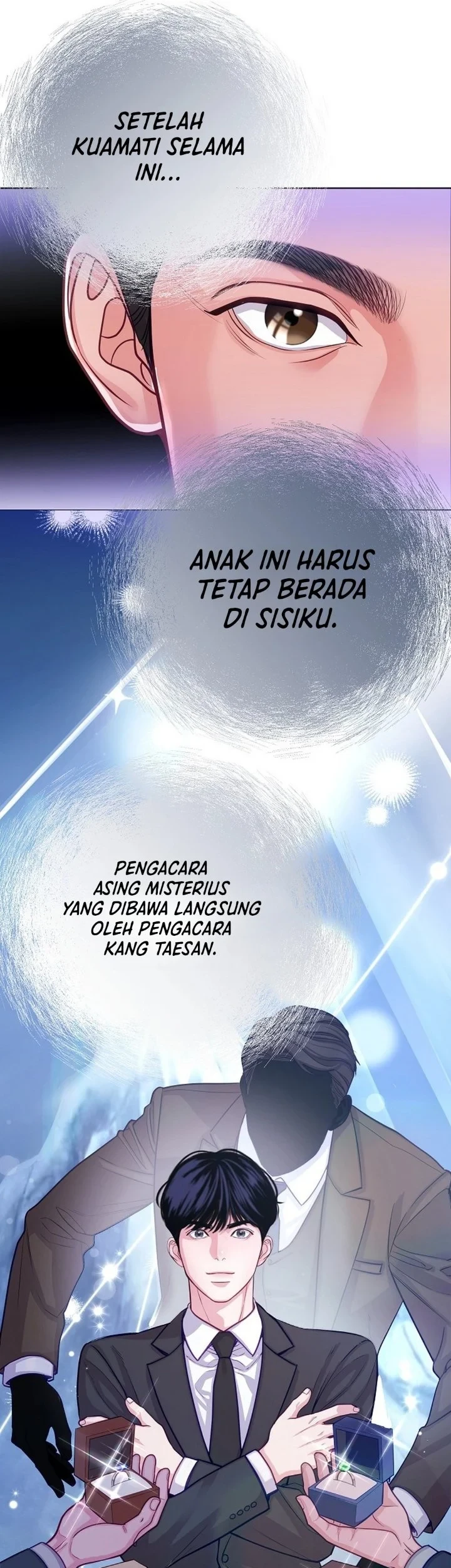 The Ordinary Lawyer’s Subspace Chapter 32 Gambar 27