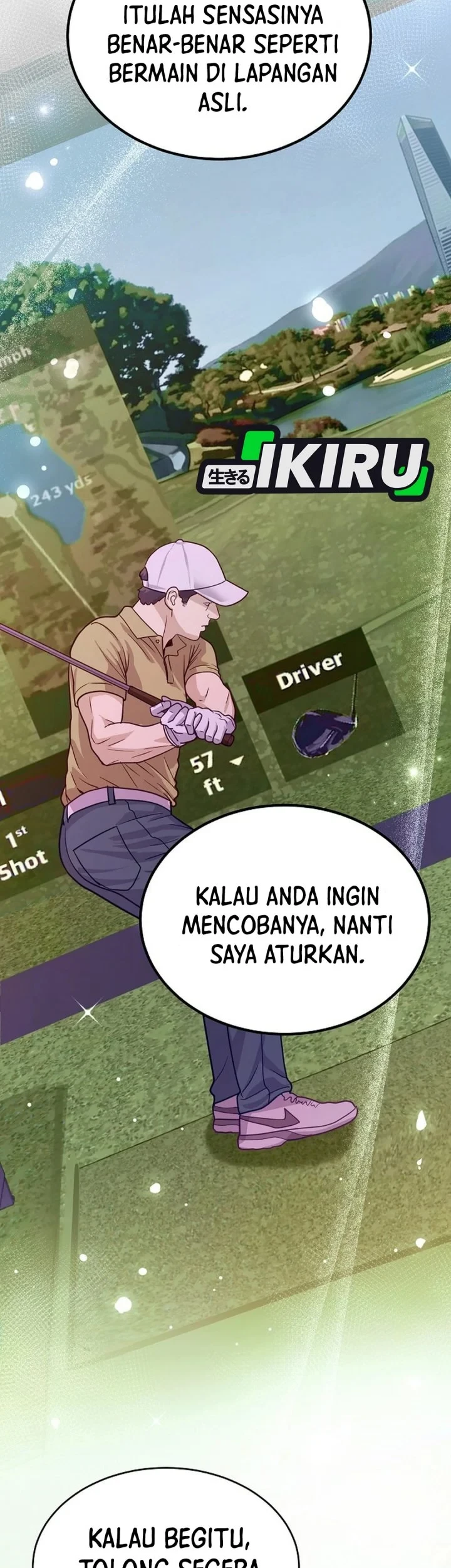 The Ordinary Lawyer’s Subspace Chapter 33 Gambar 27