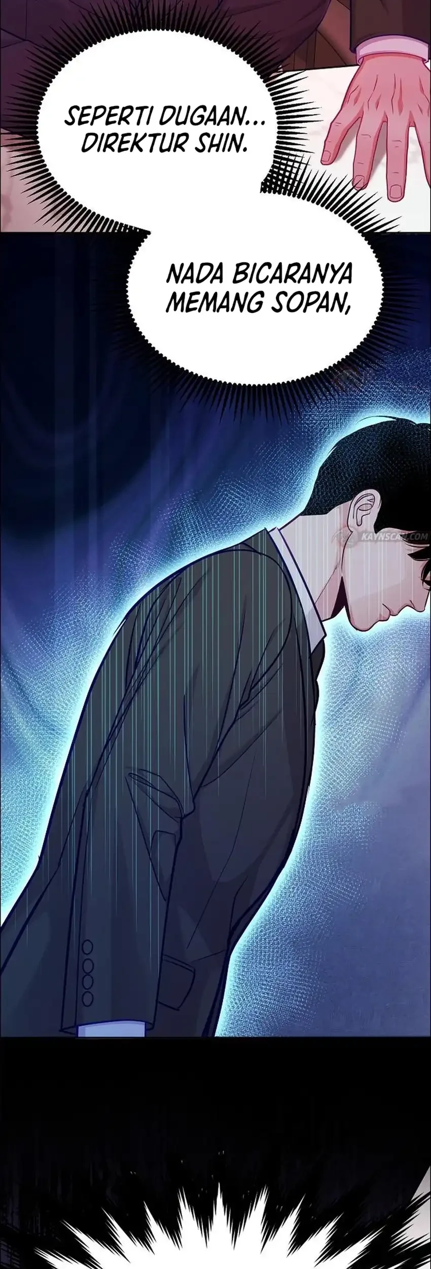 The Ordinary Lawyer’s Subspace Chapter 36 Gambar 24