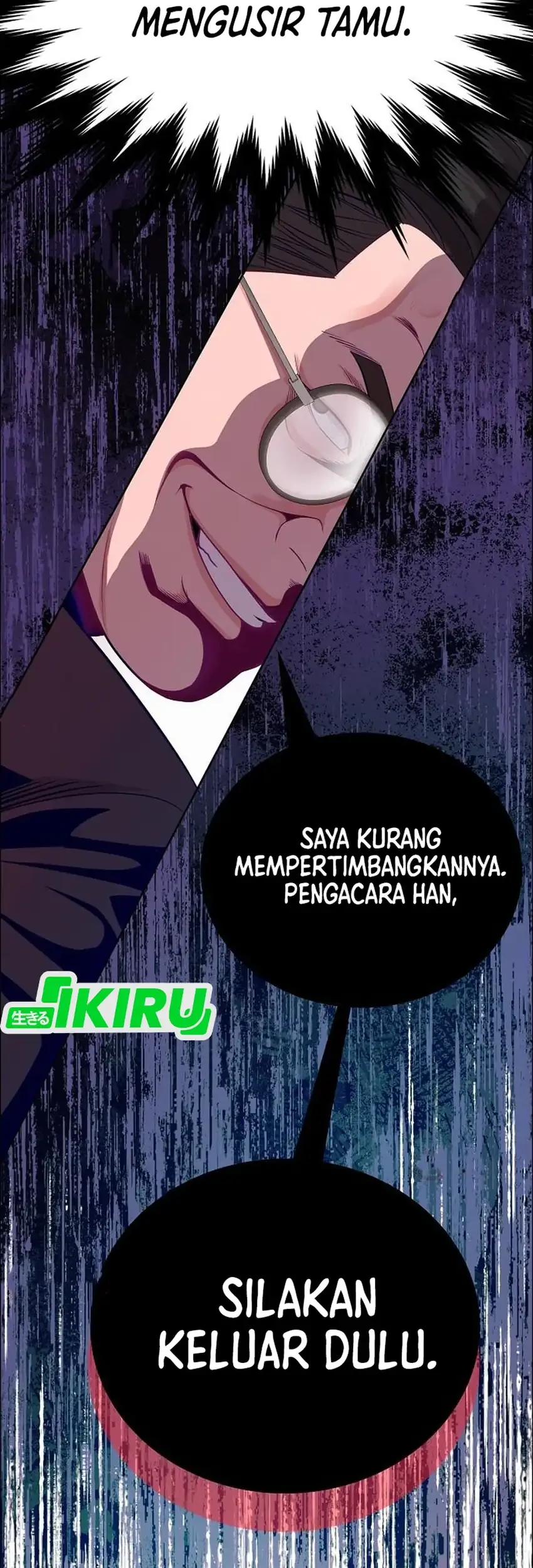The Ordinary Lawyer’s Subspace Chapter 36 Gambar 26
