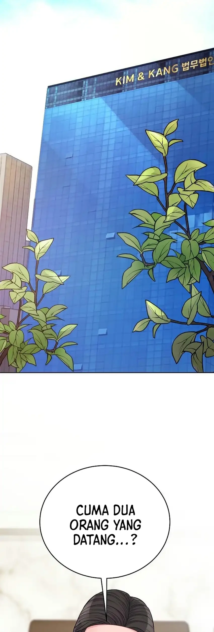 The Ordinary Lawyer’s Subspace Chapter 41 Gambar 29