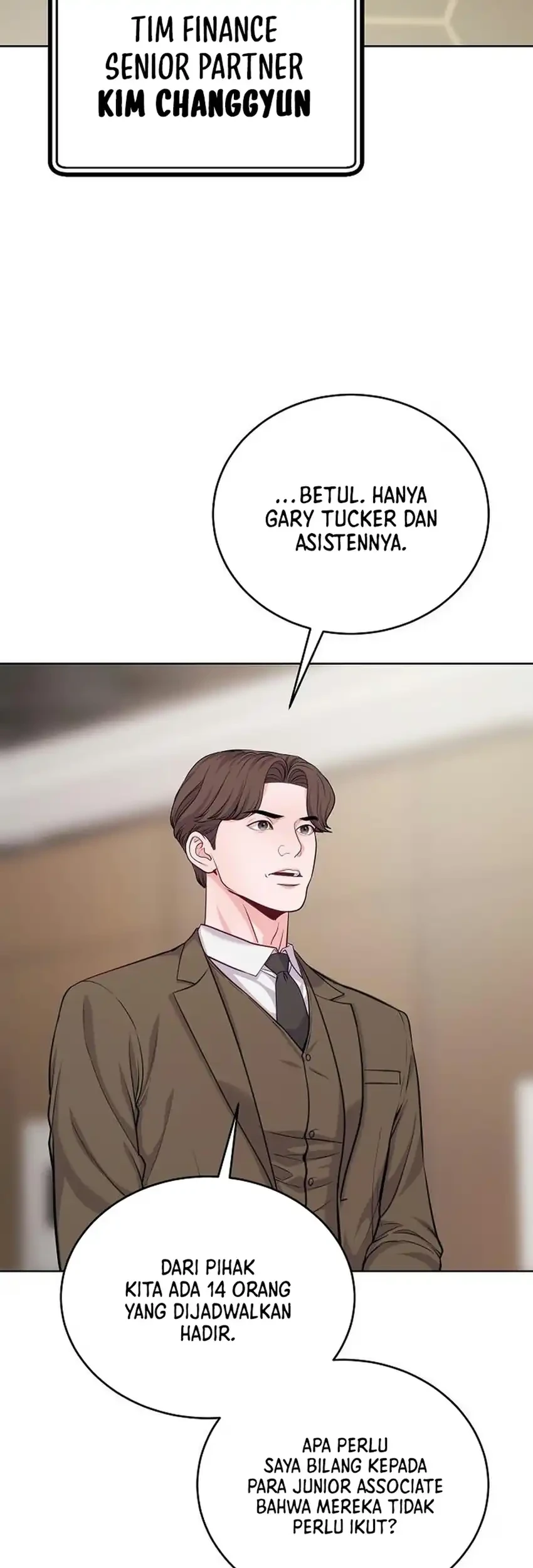 The Ordinary Lawyer’s Subspace Chapter 41 Gambar 31