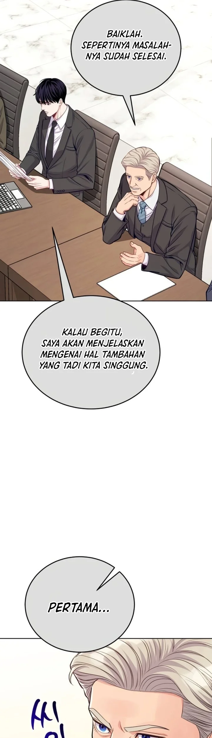 The Ordinary Lawyer’s Subspace Chapter 43 Gambar 28