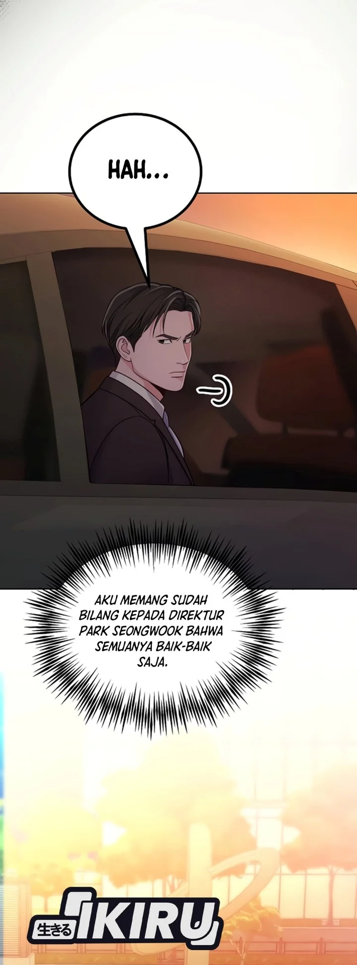 The Ordinary Lawyer’s Subspace Chapter 45 Gambar 26