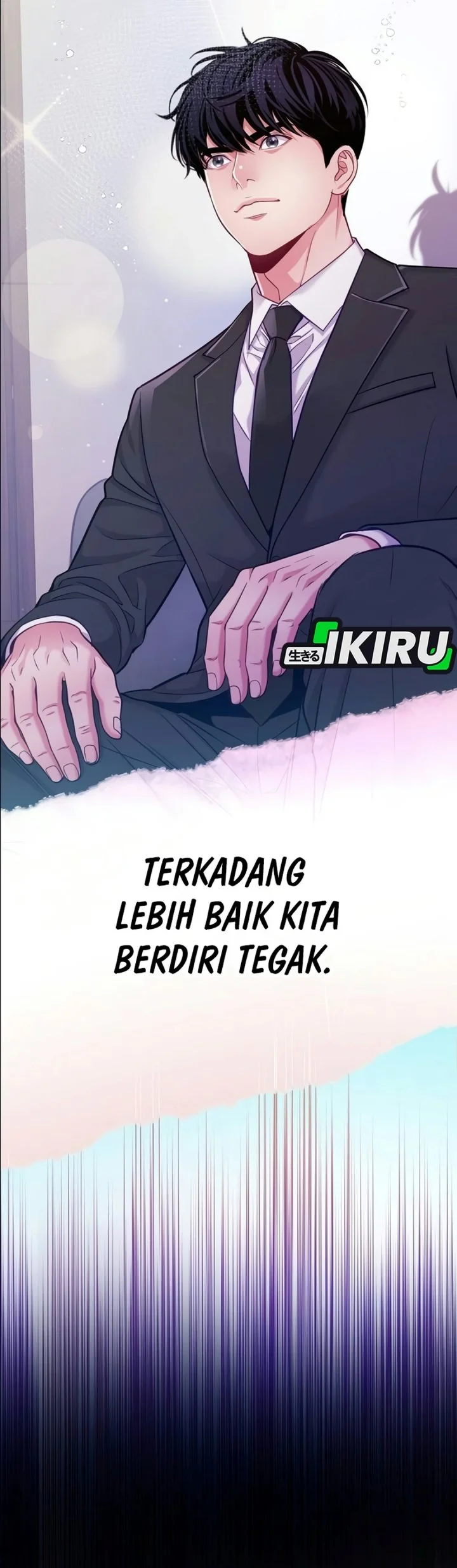 The Ordinary Lawyer’s Subspace Chapter 46 Gambar 27