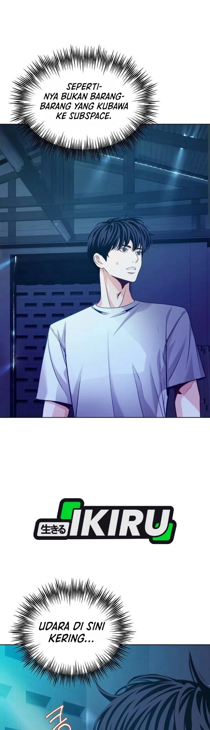 The Ordinary Lawyer’s Subspace Chapter 47 Gambar 26