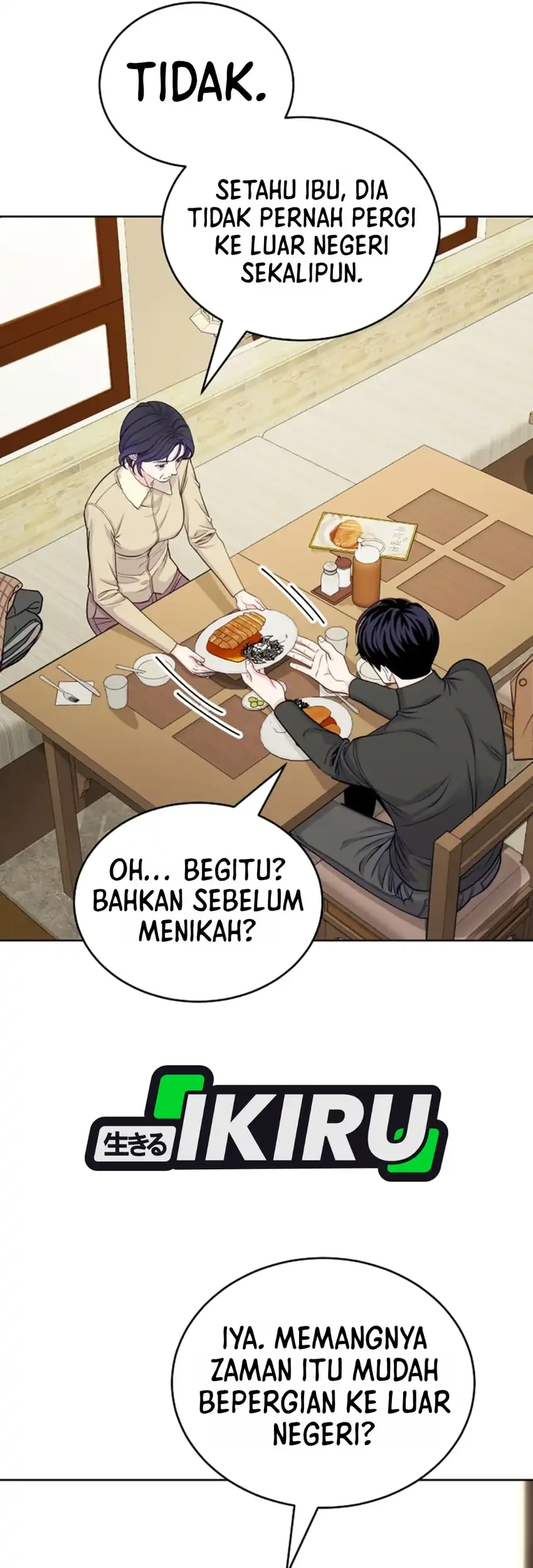The Ordinary Lawyer’s Subspace Chapter 48 Gambar 28
