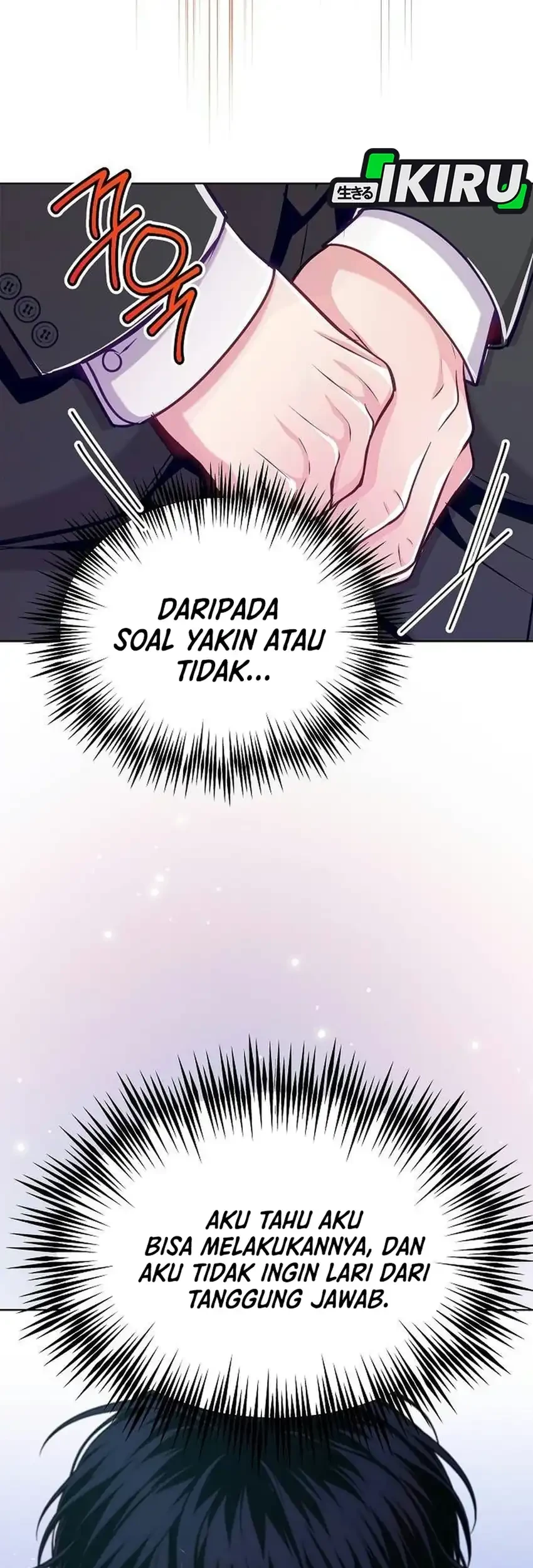 The Ordinary Lawyer’s Subspace Chapter 49 Gambar 26