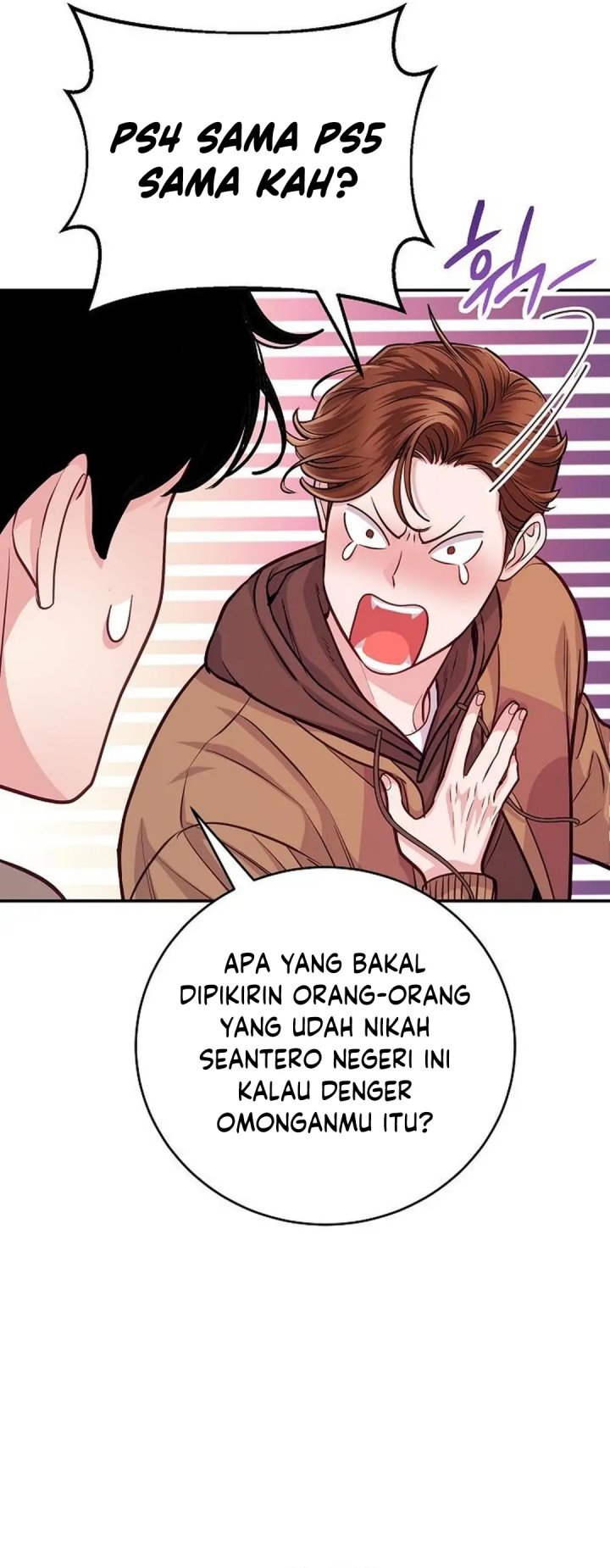 The Ordinary Lawyer’s Subspace Chapter 6 Gambar 26