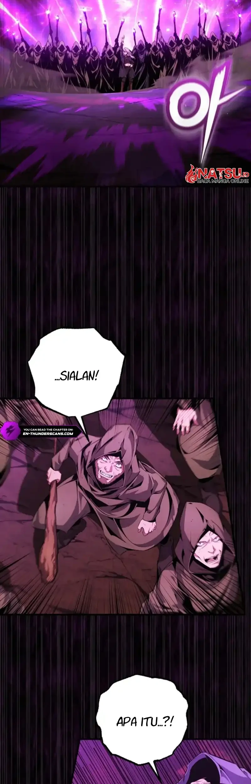 The Outcast Loser Necromancer Chapter 1 Gambar 29