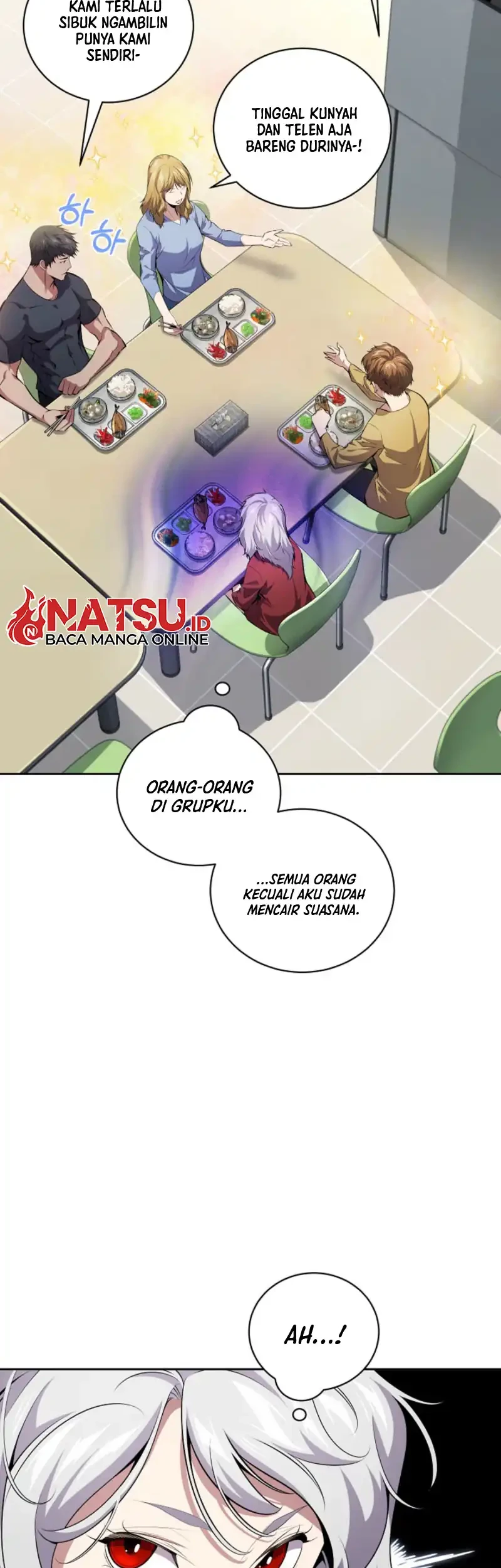 The Outcast Loser Necromancer Chapter 10 Gambar 20