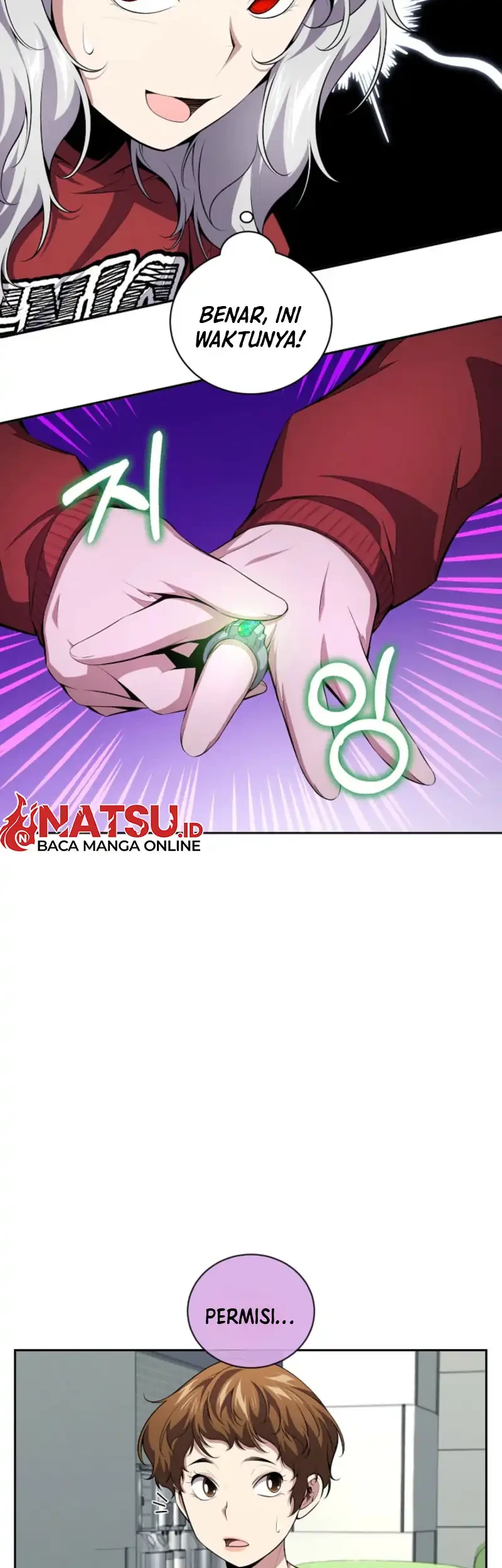 The Outcast Loser Necromancer Chapter 10 Gambar 21