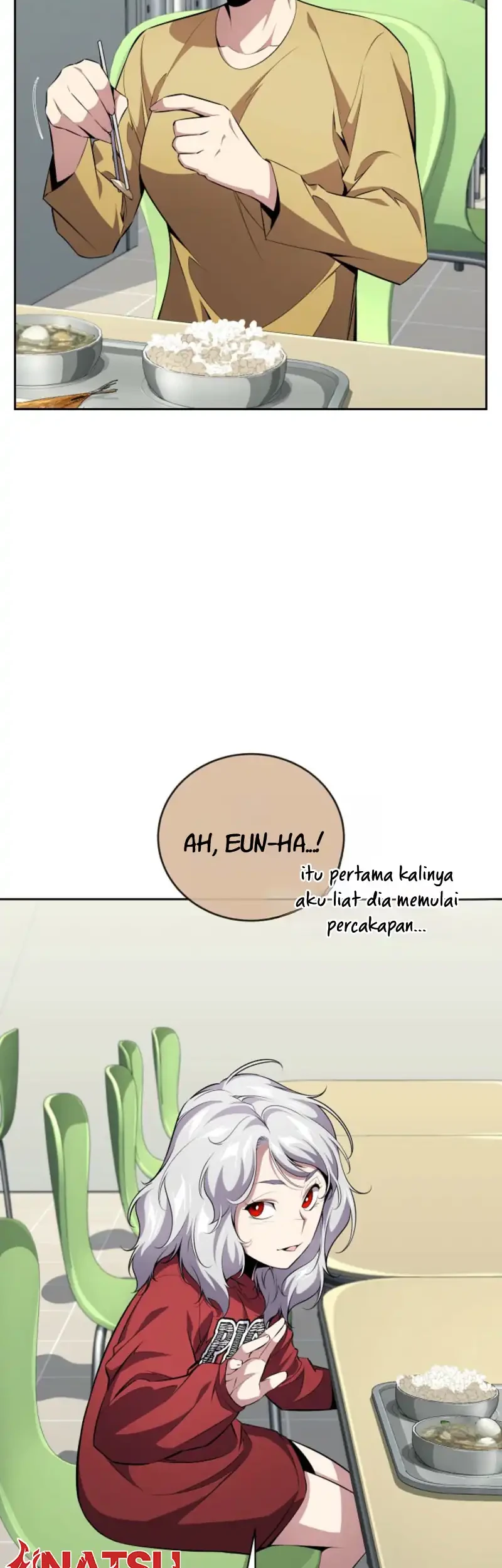 The Outcast Loser Necromancer Chapter 10 Gambar 22