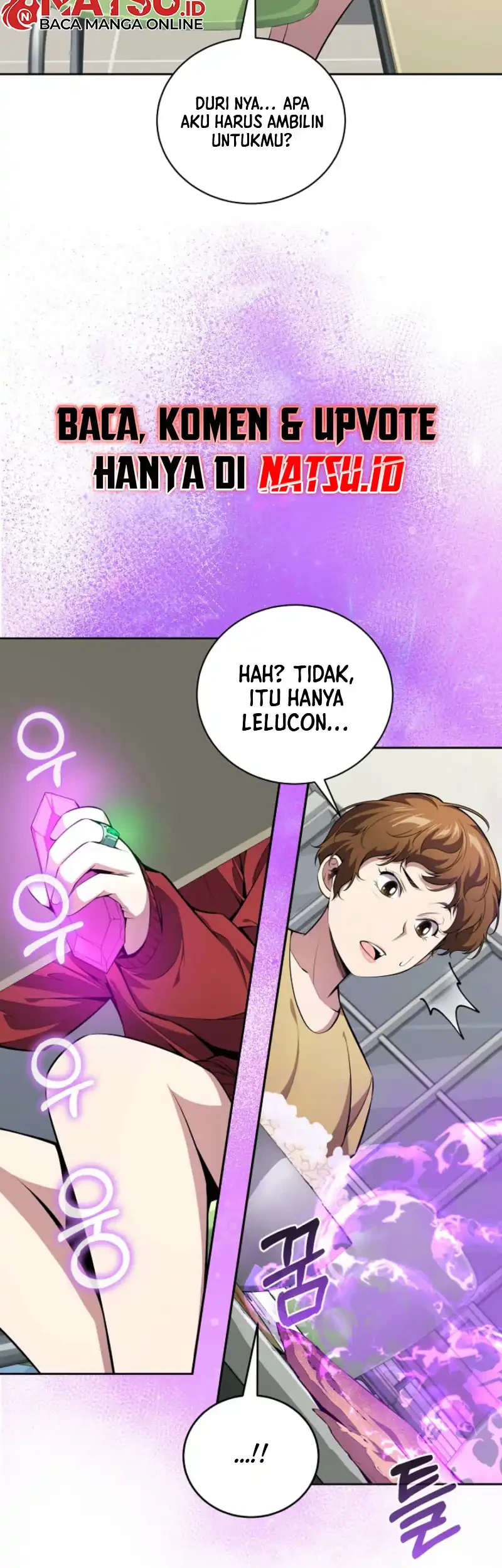 The Outcast Loser Necromancer Chapter 10 Gambar 23