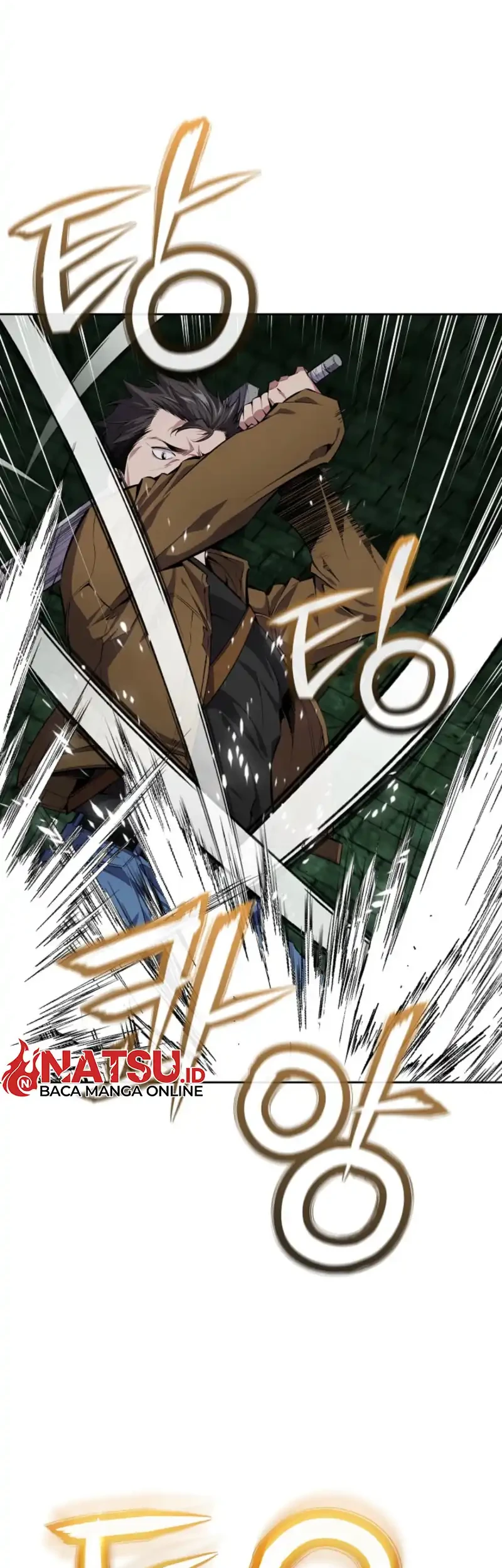 The Outcast Loser Necromancer Chapter 11 Gambar 20