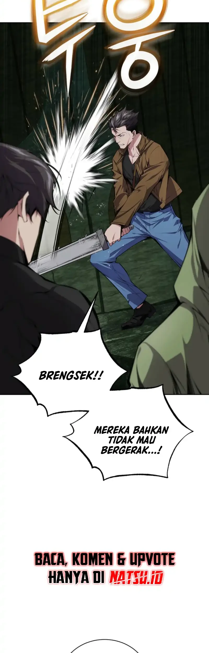 The Outcast Loser Necromancer Chapter 11 Gambar 21