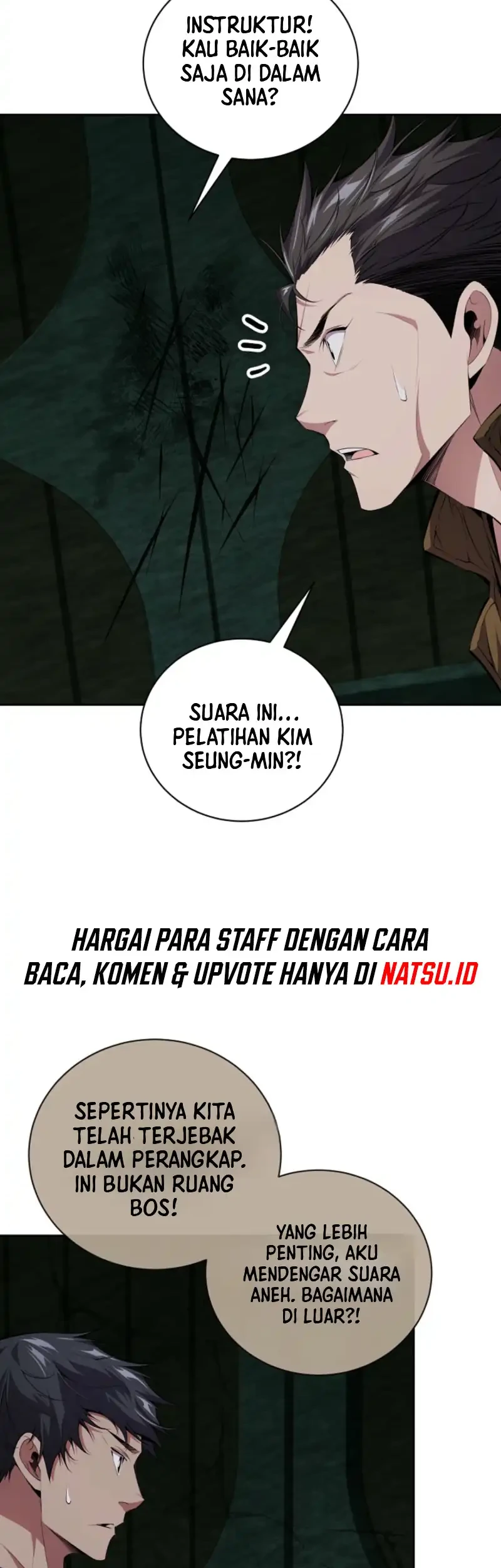 The Outcast Loser Necromancer Chapter 11 Gambar 22