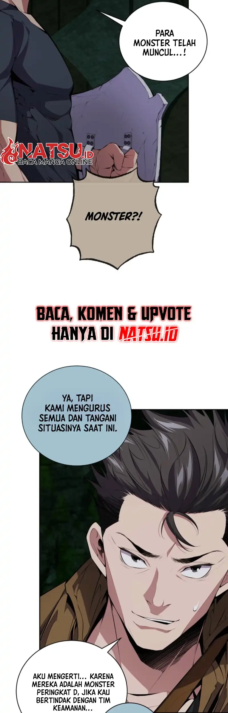 The Outcast Loser Necromancer Chapter 11 Gambar 23