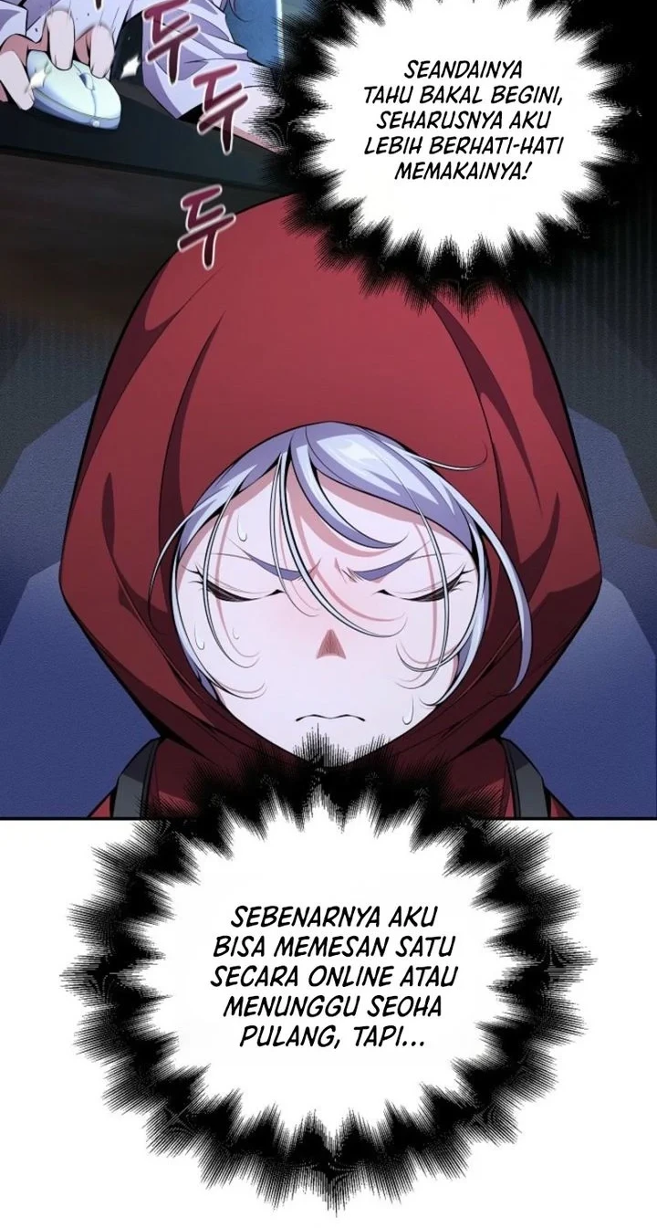 The Outcast Loser Necromancer Chapter 3 Gambar 33